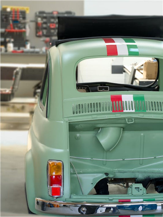 5 Signs It's Time to Check Under Your Hood