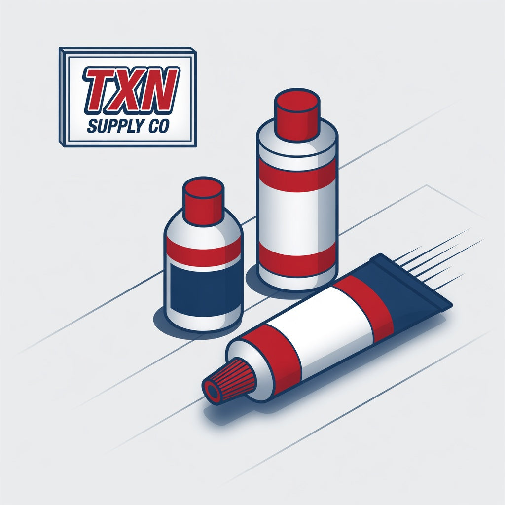 Automotive Chemicals & Sealants