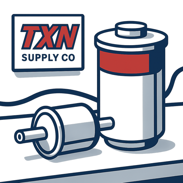 Fuel Filters — Texan Supply