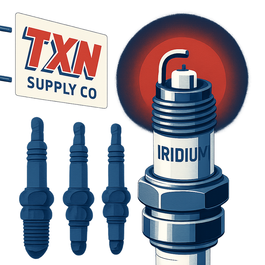 Iridium Spark Plugs