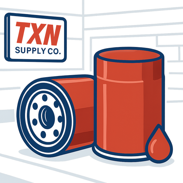 Oil Filters — Texan Supply