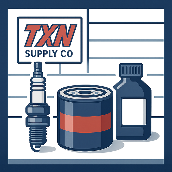 All Auto Parts — Texan Supply