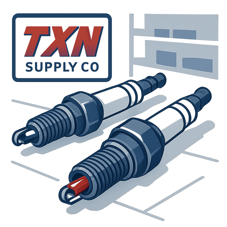 Spark Plugs — Texan Supply