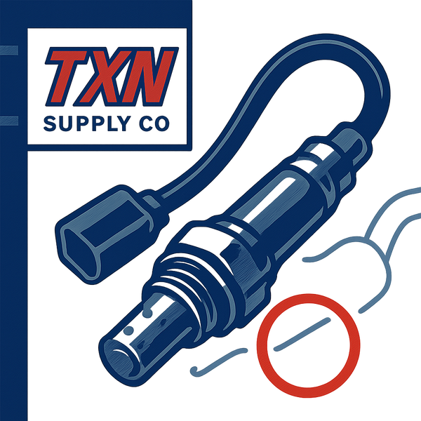 Oxygen Sensors — Texan Supply