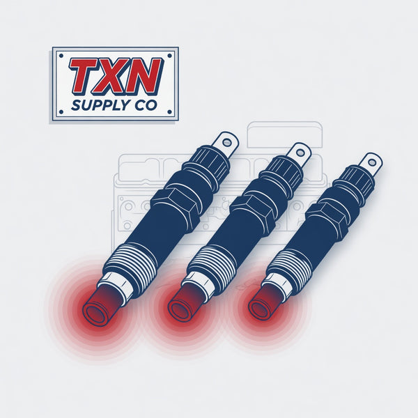 Glow Plugs — Texan Supply