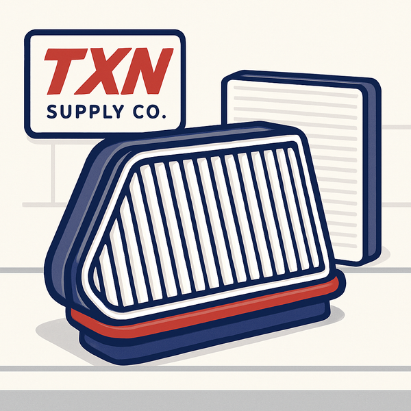 Air Filters — Texan Supply