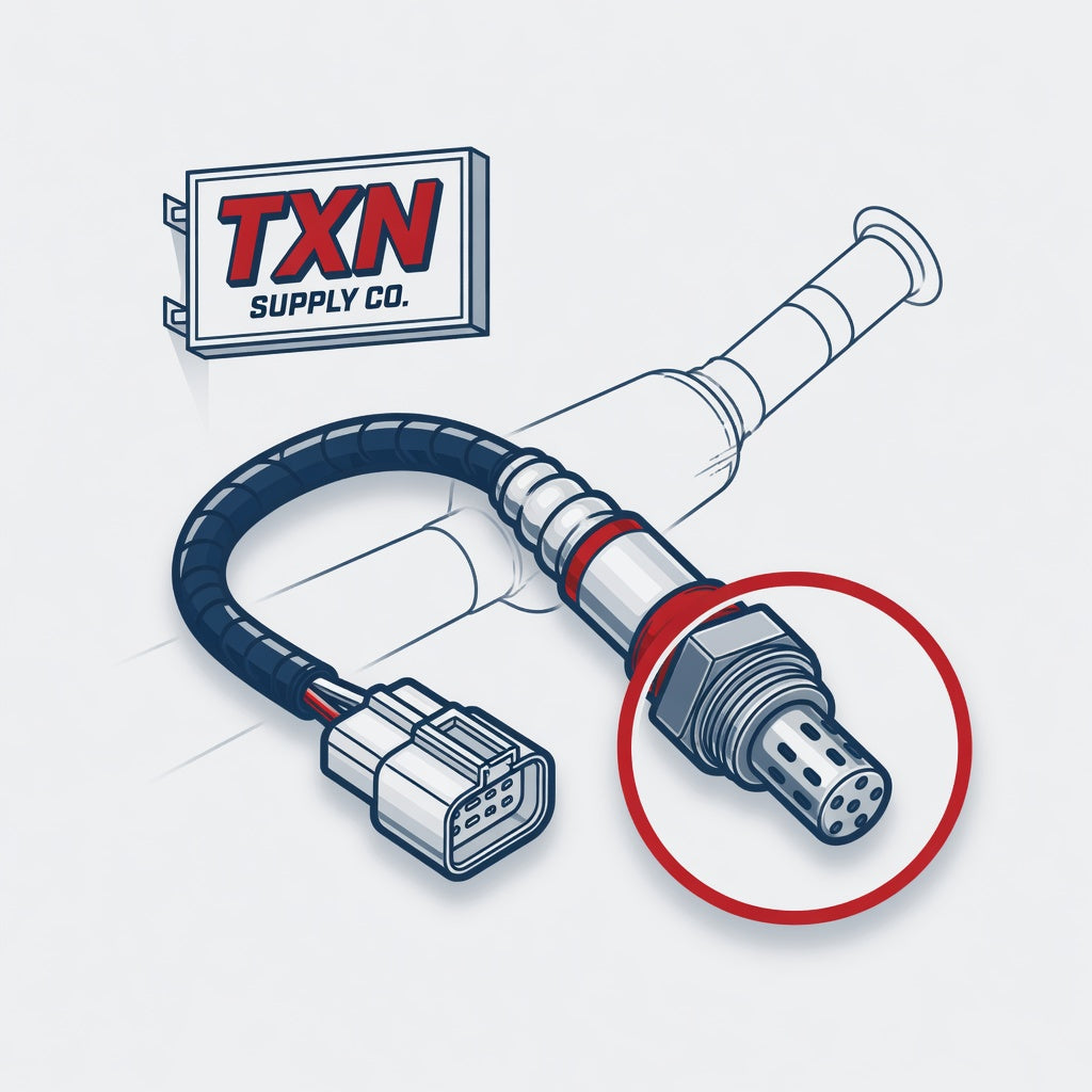 Oxygen Sensors