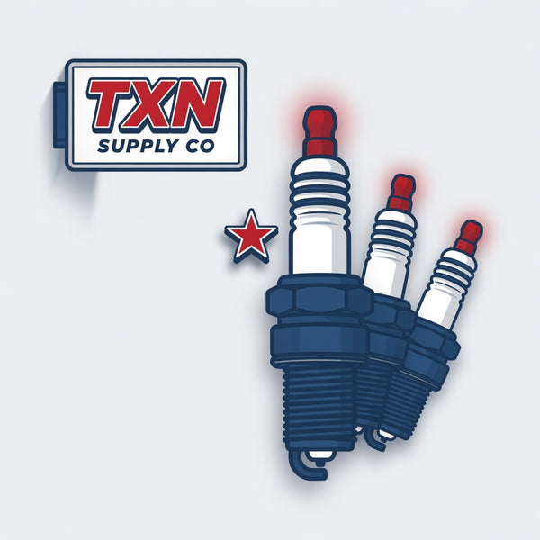 Top Rated Spark Plugs — Texan Supply