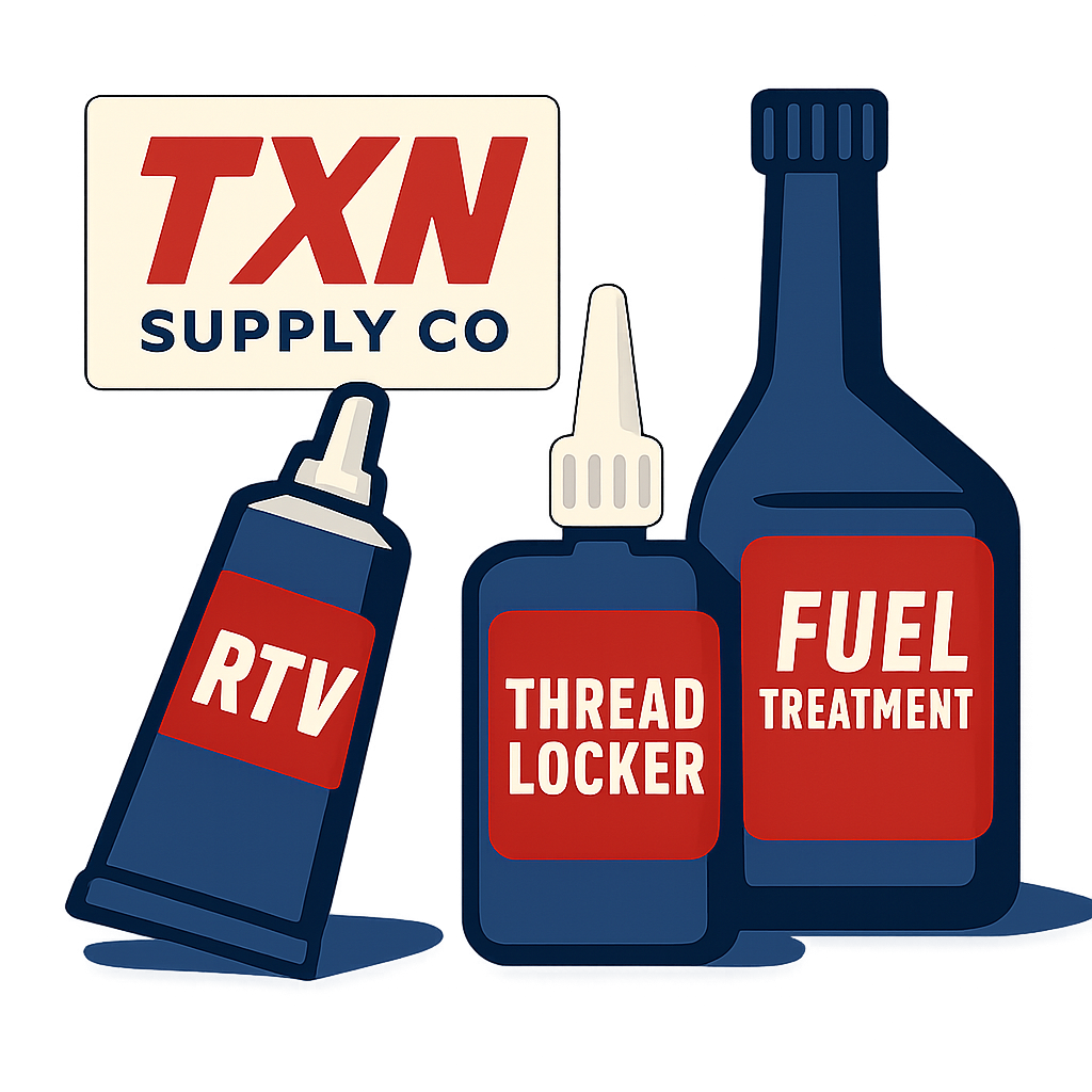 Automotive Chemicals & Sealants