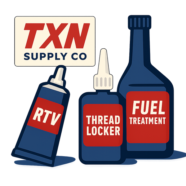 Automotive Chemicals & Sealants — Texan Supply