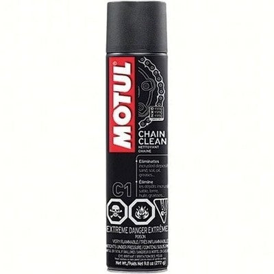 Motul 103243 9.8 oz Cleaners Chain Clean