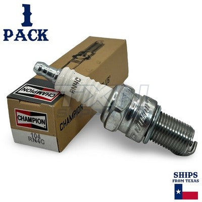 Champion Copper Plus Small Engine 104 (RN4C) Pack of 1 (UPC 037551000845)