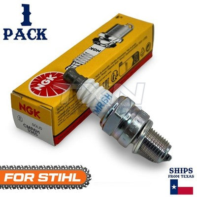 1 Pack NGK Spark Plug - For MS231 STIHL Chainsaw