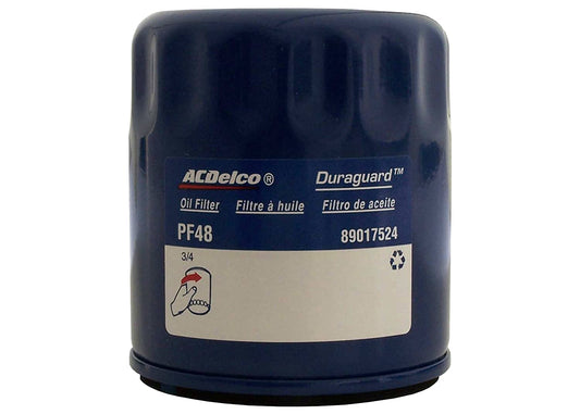 ACDelco GM Original Equipment PF48 (89017524) Engine Oil Filter