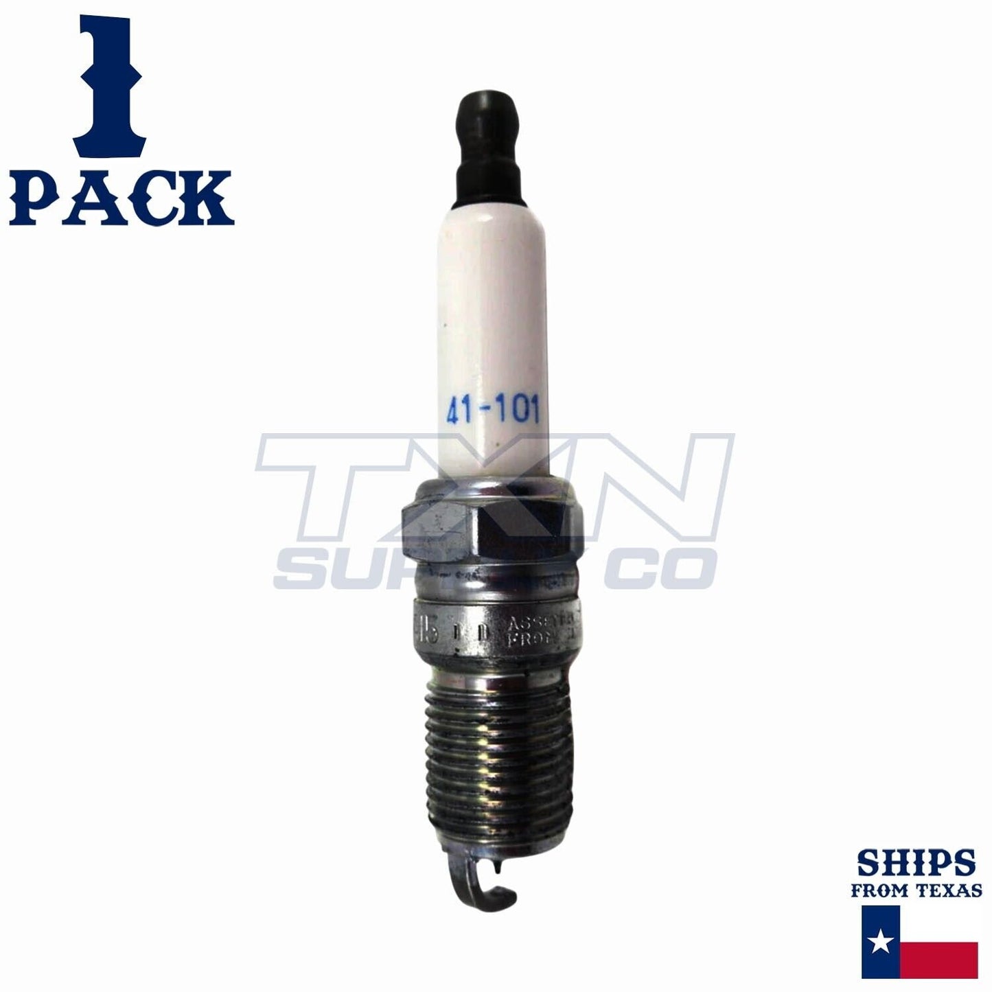2010-2014 Chevrolet Express 1500 4.3L ACDelco Iridium Spark Plugs - 6 Pack
