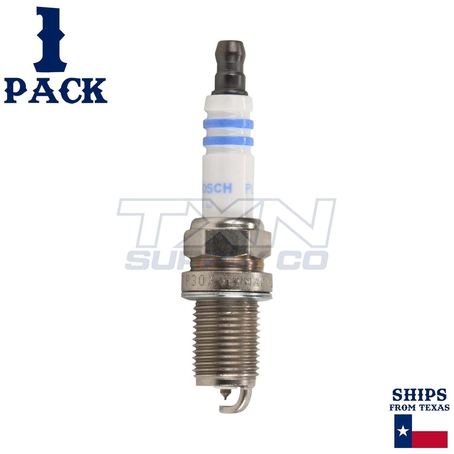 1 Pack Bosch 6724 FR7DPP30X Platinum Spark Plug