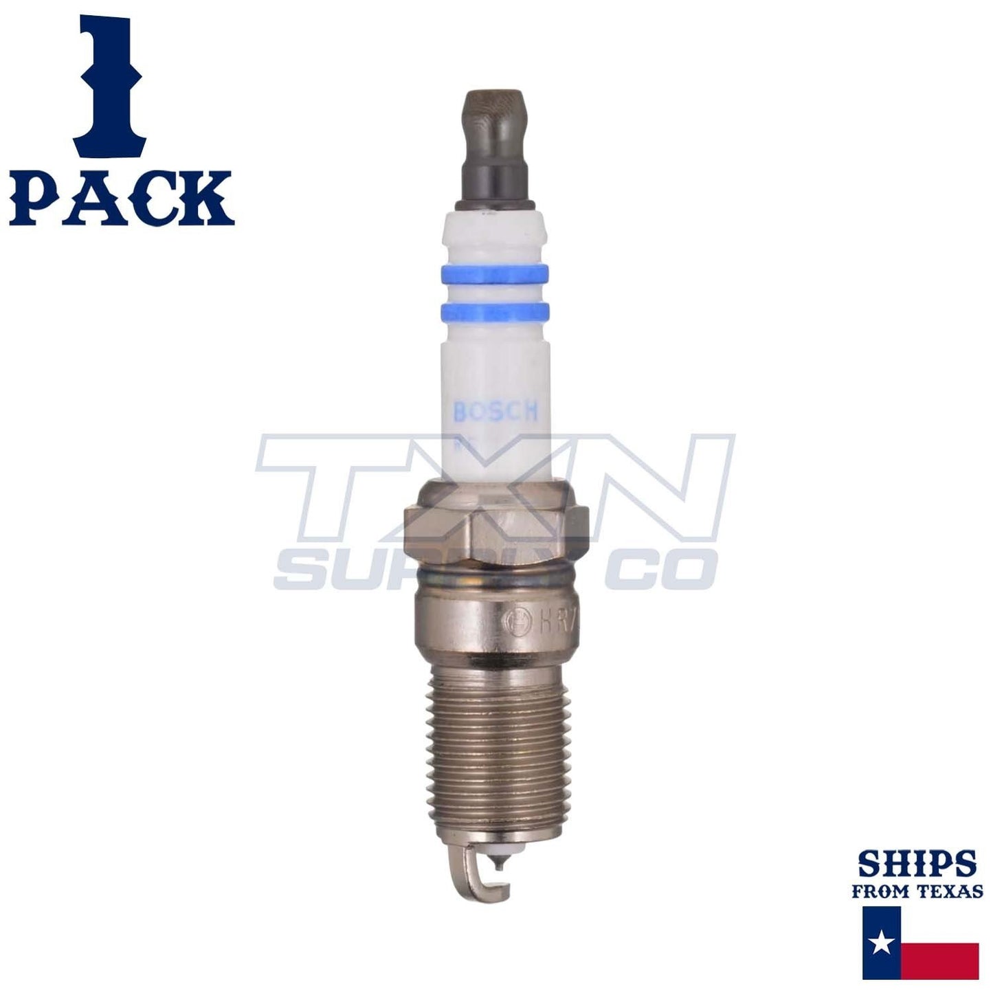 1 Pack Bosch 6747 HR7DPP30V Platinum Spark Plug