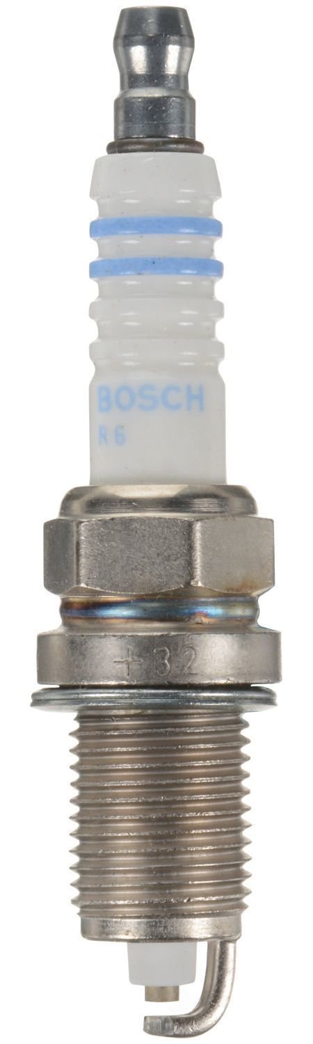 4 Pack Bosch 79015 FR7LCX Copper with Nickel Spark Plugs