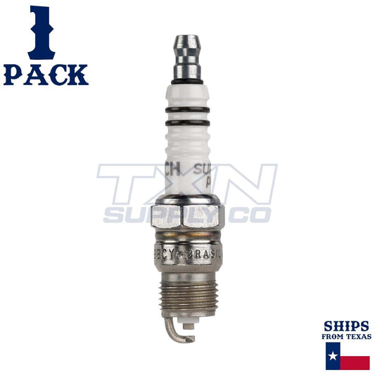 1 Pack Bosch 7975 HR9BC Copper with Nickel Spark Plug