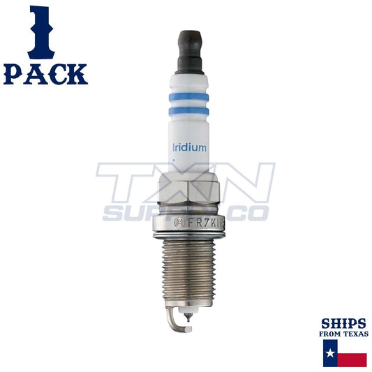 1 Pack Bosch 9603 FR7KII33X Double Iridium Spark Plug