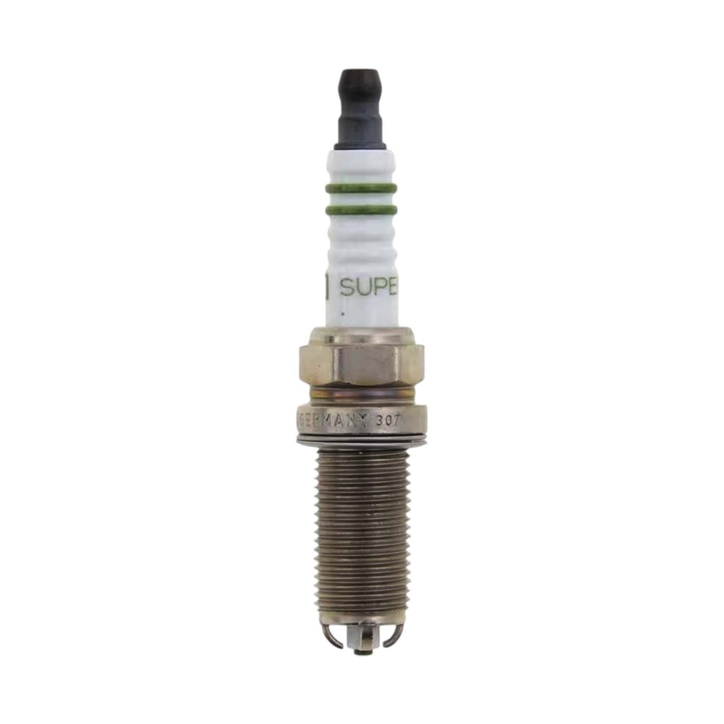 4 Pack Bosch FGR5NQE04 Copper with Nickel Spark Plugs
