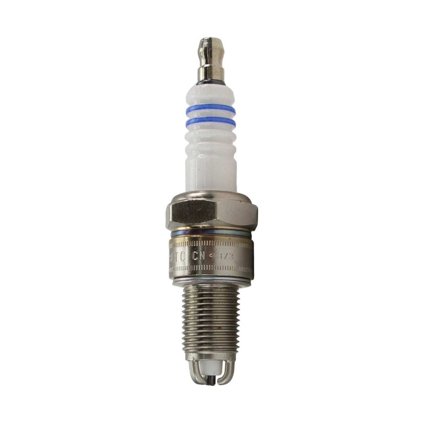 6 Pack Bosch WR8LTC+ Copper with Nickel Spark Plugs