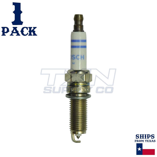 1 Pack Bosch YR7MPP33 Double Platinum Spark Plug
