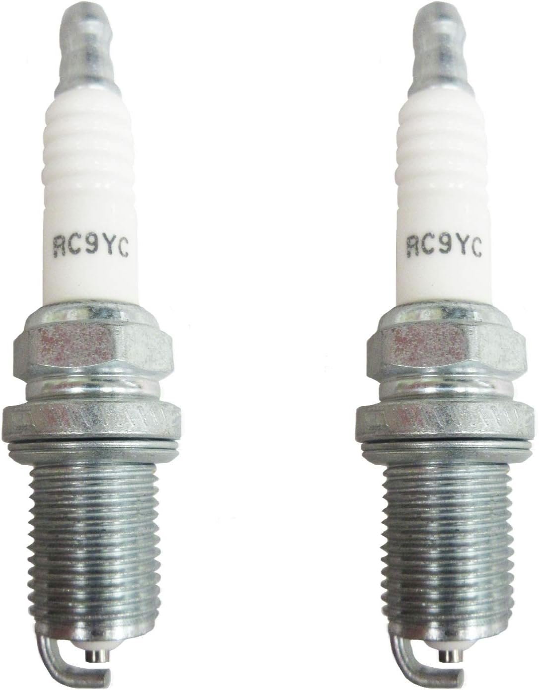 Champion 344 Copper Plus Spark Plug RC9YC - 2 Pack