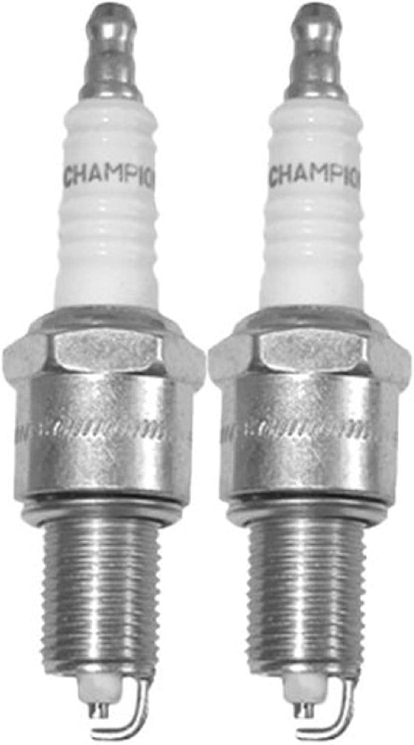 Champion 405 Copper Plus Spark Plug RN14YC - 2 Pack