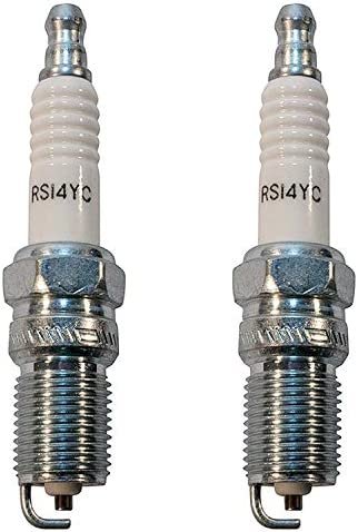Champion 408 Copper Plus Spark Plug RS14YC - 2 Pack