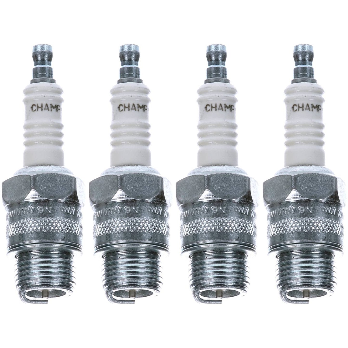 Champion 502 Copper Plus Spark Plug D21 D-21 - 4 Pack