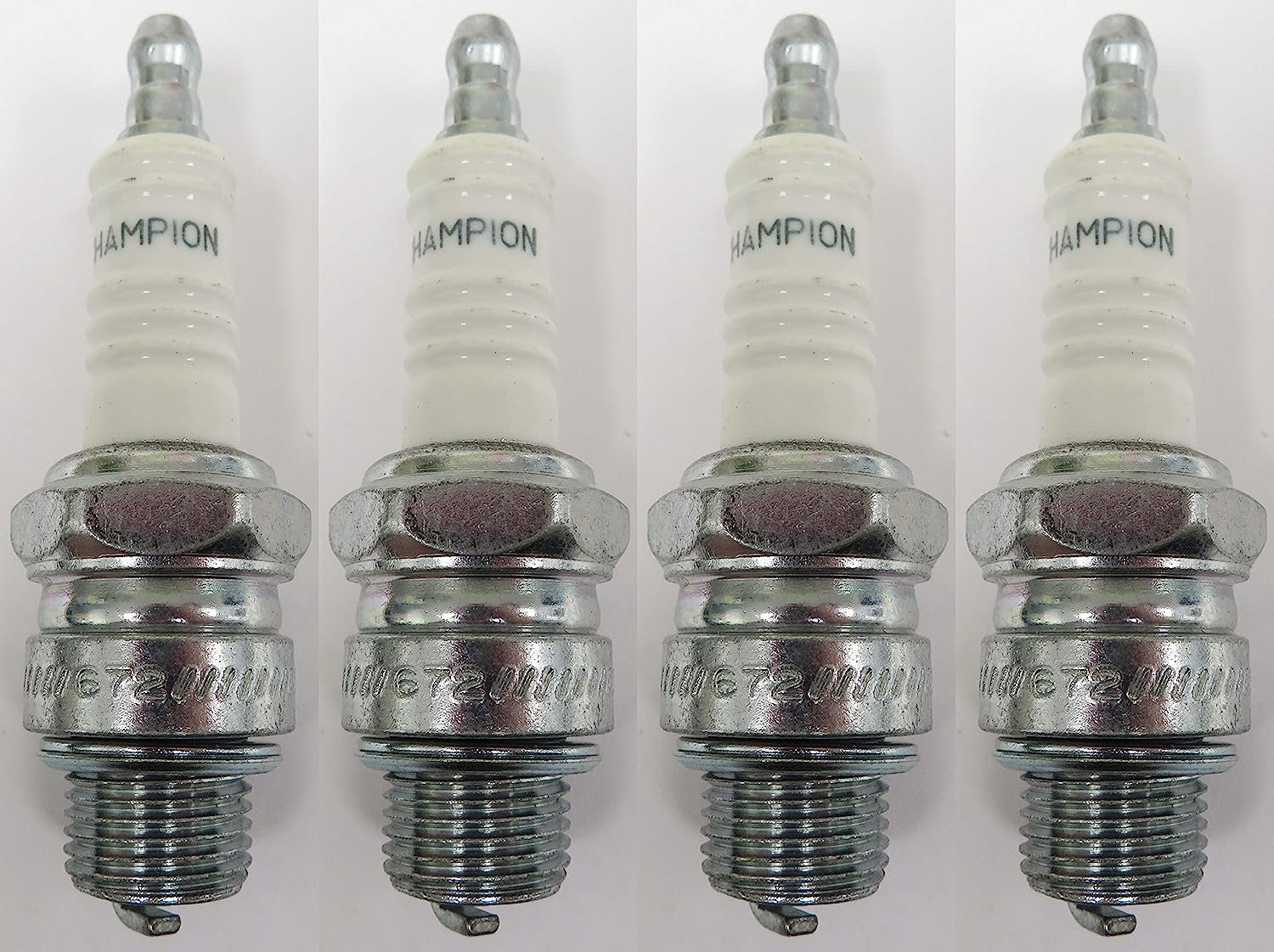 Champion 844 Copper Plus Spark Plug H10C - 4 Pack