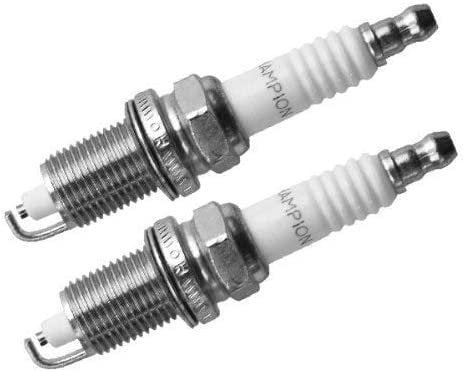 Champion 848 Copper Plus Spark Plug CJ8Y - 2 Pack