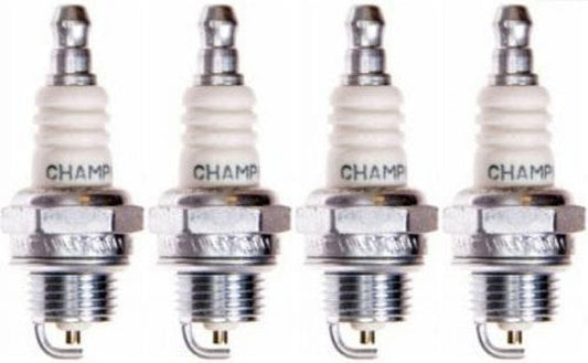 Champion 848/CJ8Y 4 Pack Spark Plug