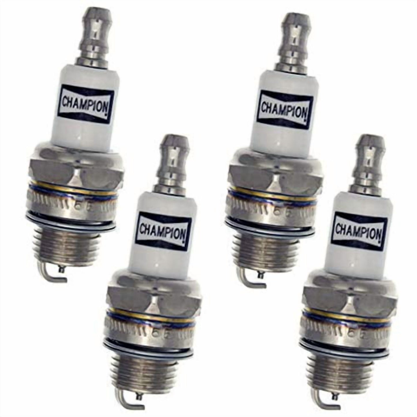 Champion 848/CJ8Y 4 Pack Spark Plug