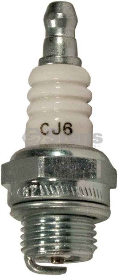 Champion 849 CJ6 Copper Plus Spark Plug - 1 Pack