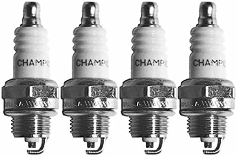 Champion 893 Copper Plus Spark Plug RCJ4 - 4 Pack