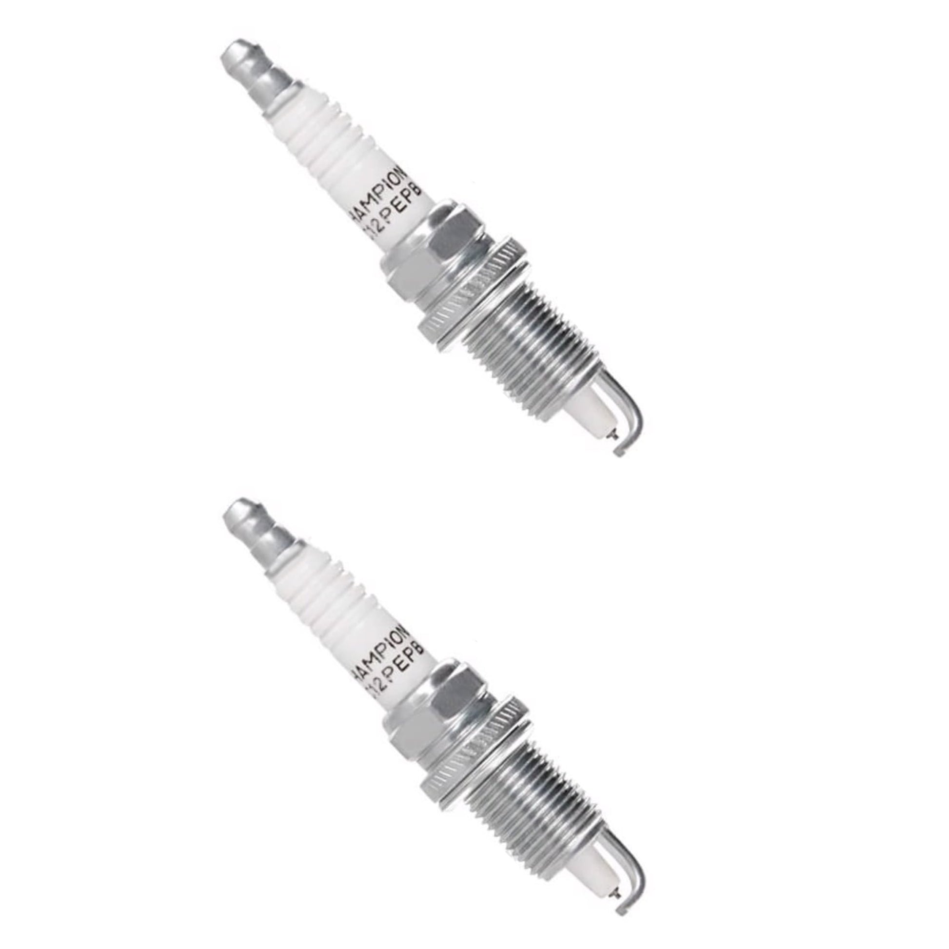 Champion New Copper Plus Small Engine 955M Spark Plug Set of 2 XC12PEPB