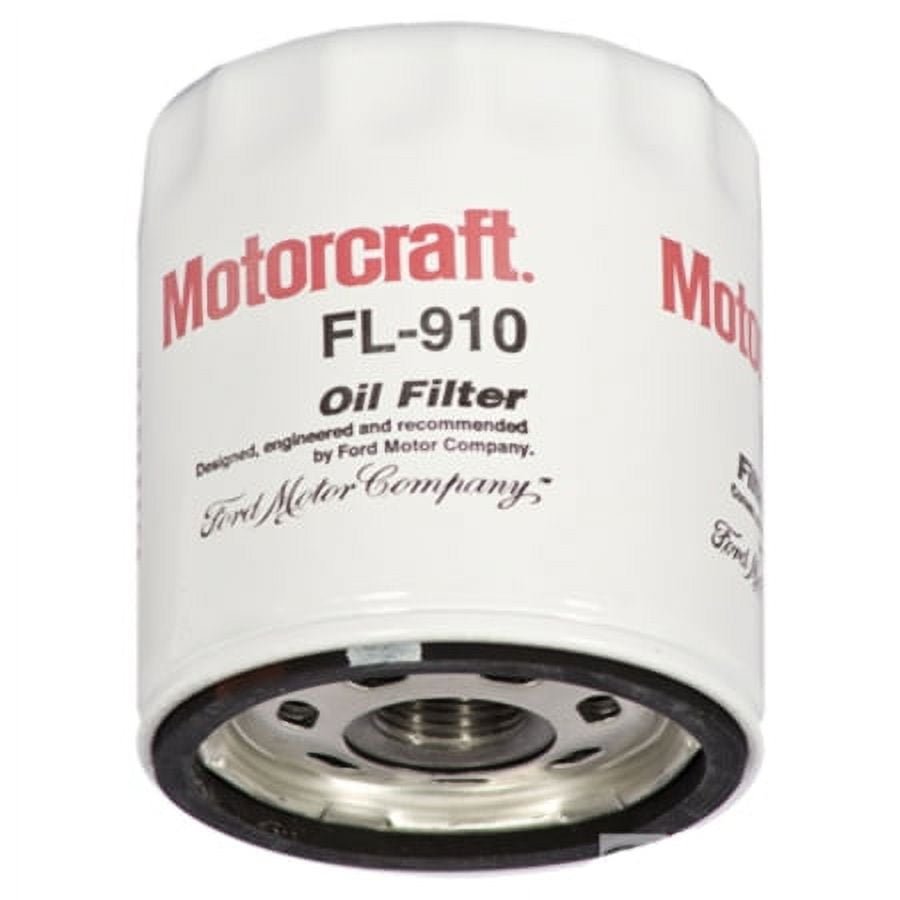 Motorcraft Original Equipment Oil Filter