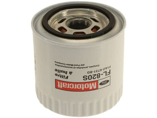 Oil Filter - Compatible with 1994 - 2014 Ford F-150 1995 1996 1997 1998 1999 2000 2001 2002 2003 2004 2005 2006 2007 2008 2009 2010 2011 2012 2013