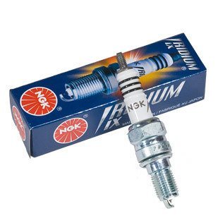2202 (DPR8EIX-9) NGK Iridium Spark Plug (Quantity 2 Per Order)