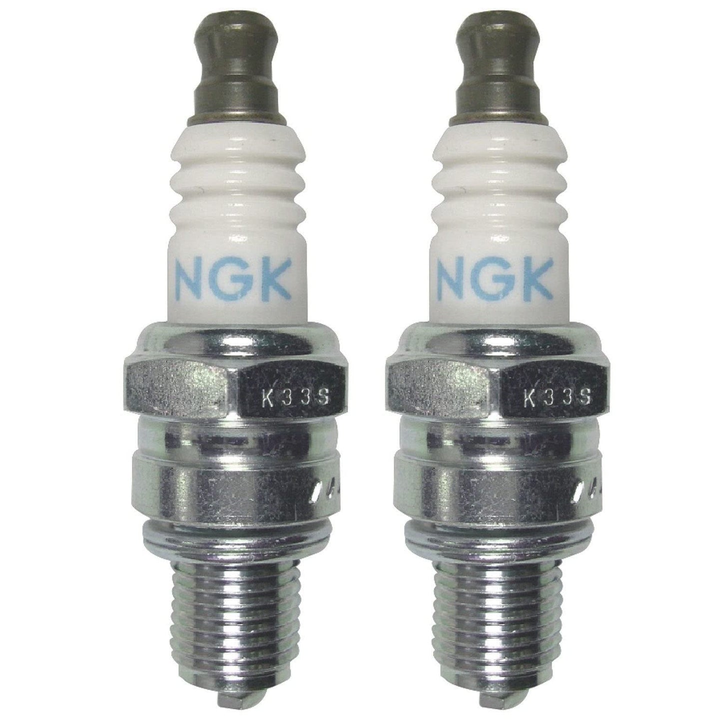2 Pack NGK Spark Plug - For MS193 STIHL Chainsaw