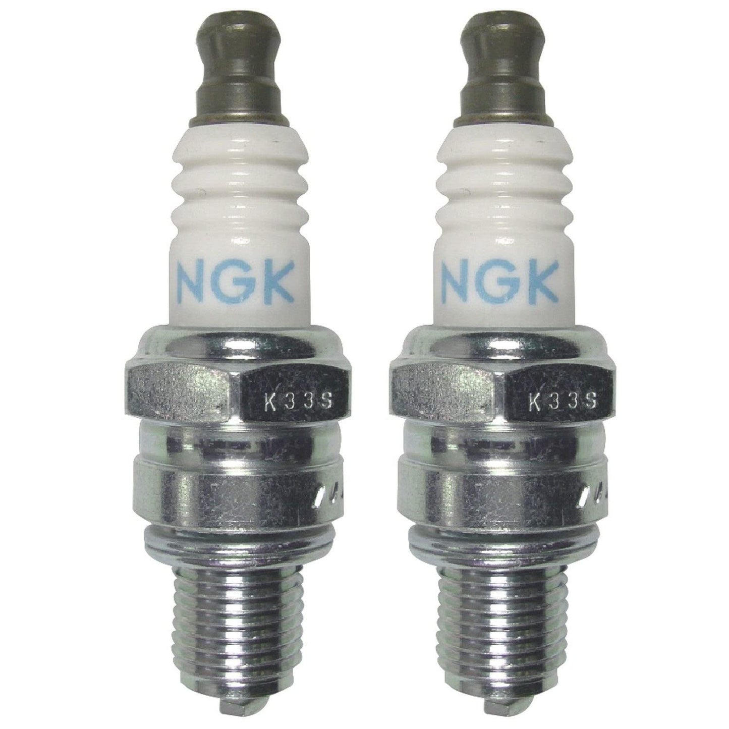 2 Pack NGK Spark Plug - For MS171 STIHL Chainsaw