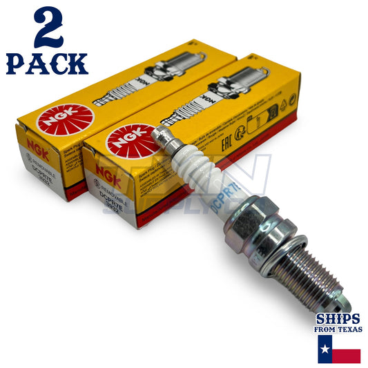 NGK 3932 Spark Plug DCPR7E - 2 Pack