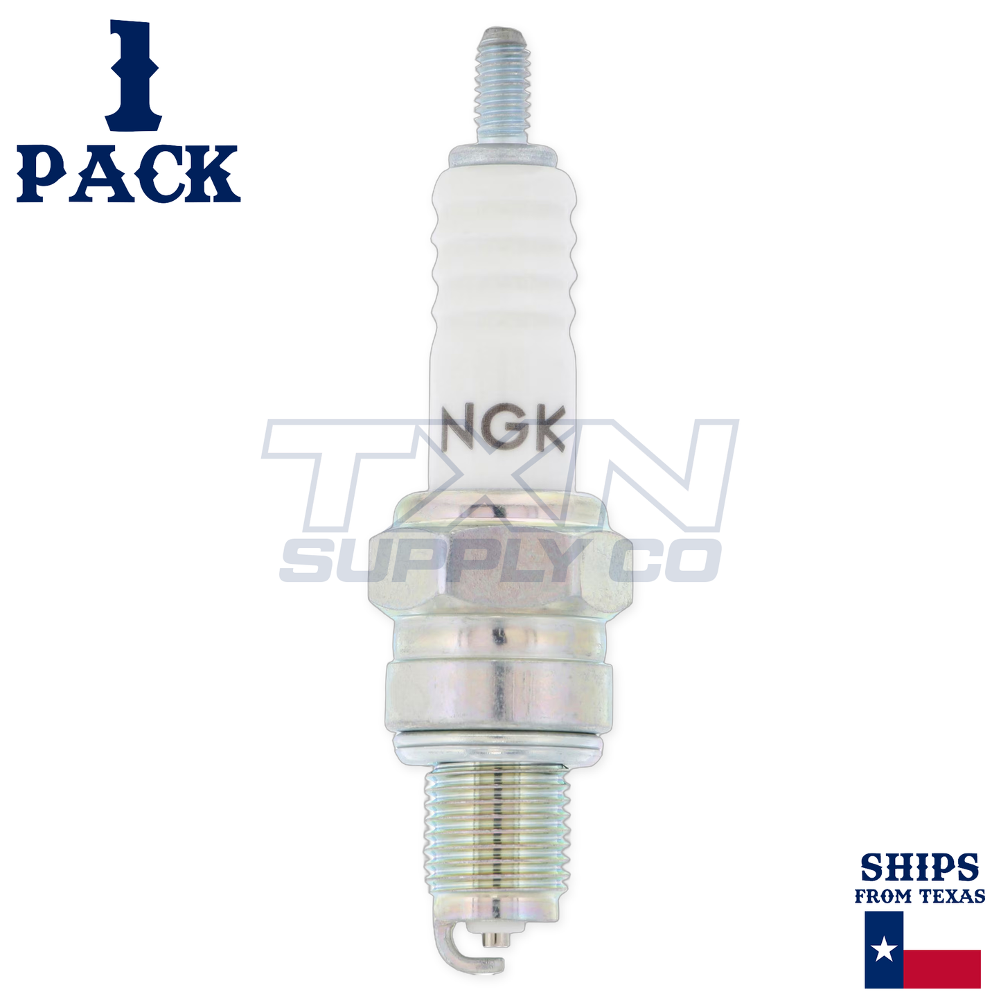 NGK Standard Sparkplug C7HSA for Honda CT70 Mini Trail 1977-1981