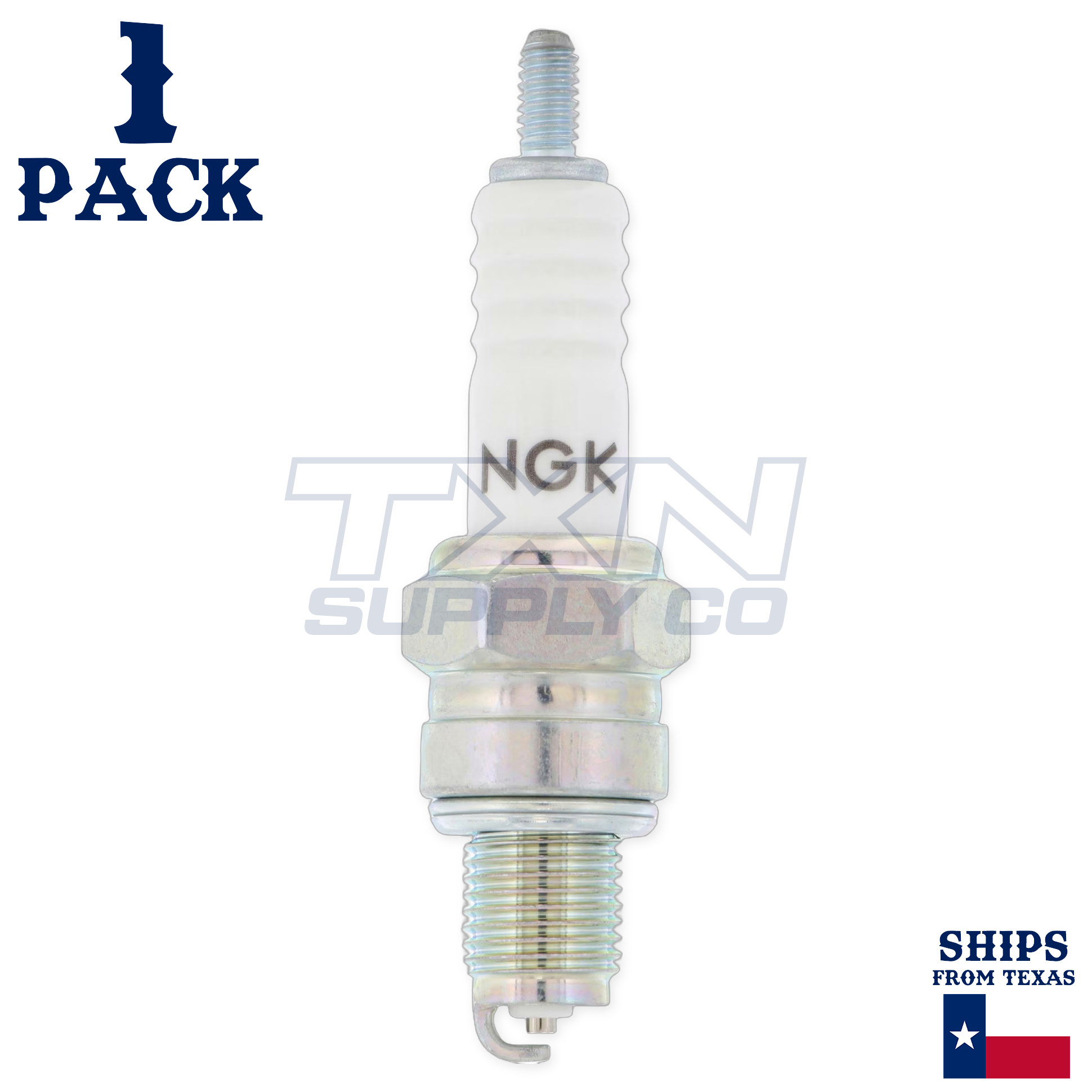NGK Standard Sparkplug C7HSA for Honda CT70 Mini Trail 1977-1981