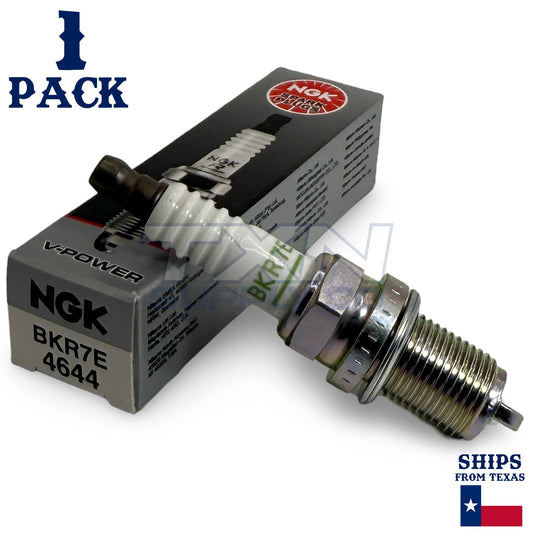 NGK Resistor Sparkplug BKR7E for Polaris SPORTSMAN 700 Twin 4x4 2002-2006