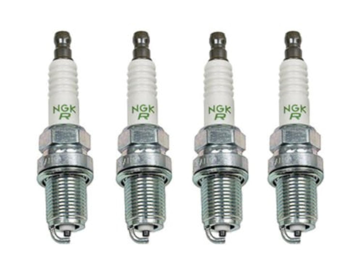 NGK Spark Plug DPR8EA-9- Set of 4