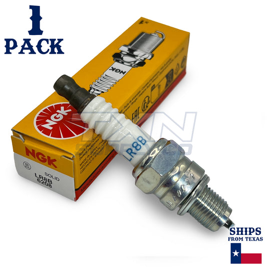 NGK Resistor Sparkplug LR8B for KTM 50 SX 2009-2020