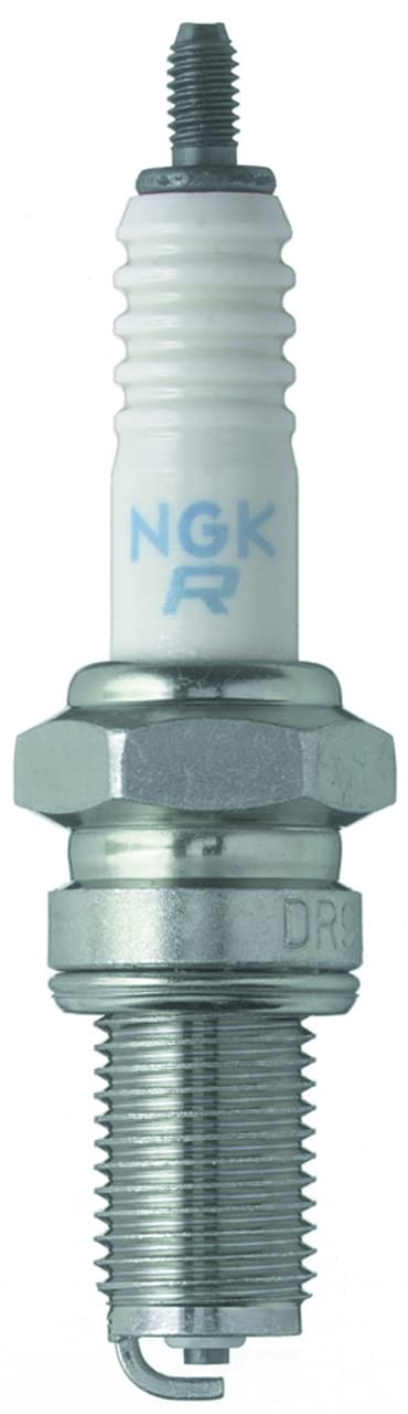 NGK (7162) DR8EA Standard Spark Plug, Pack of 1 Color: -- Size: Single Model: DR8EA Car/Vehicle Accessories/Parts